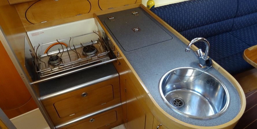 Jeanneau Sun Odyssey 30 I DL