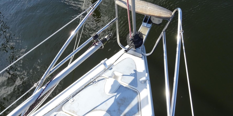 Jeanneau Sun Odyssey 30 I DL