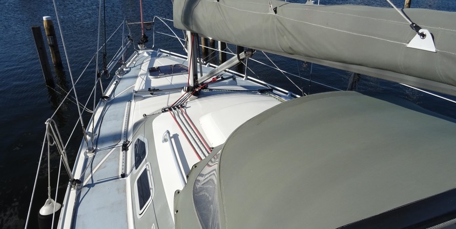 Jeanneau Sun Odyssey 30 I DL