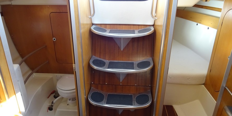 Jeanneau Sun Odyssey 30 I DL