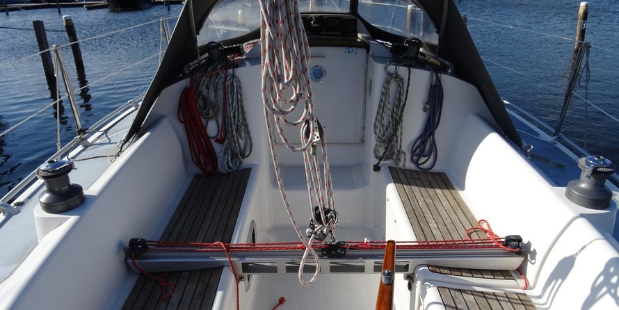 Jeanneau Sun Odyssey 30 I DL