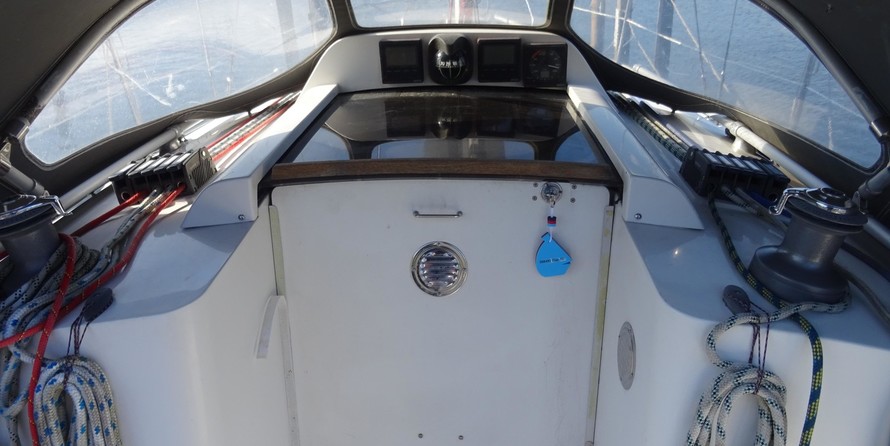 Jeanneau Sun Odyssey 30 I DL