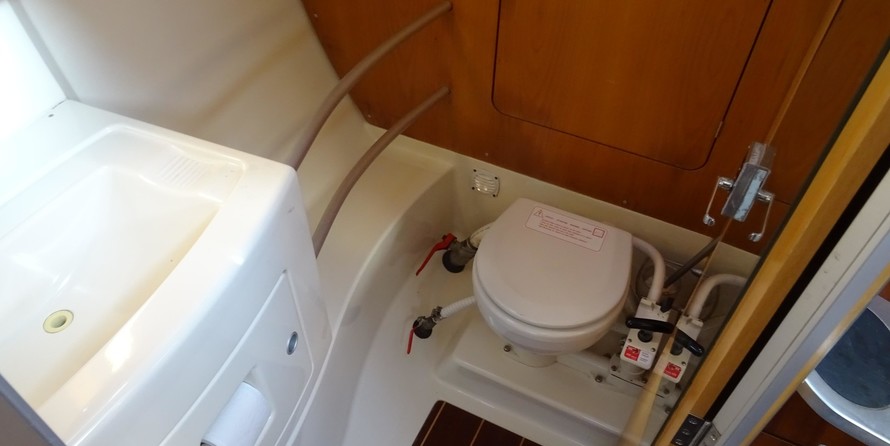 Jeanneau Sun Odyssey 30 I DL