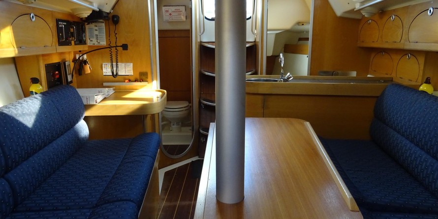 Jeanneau Sun Odyssey 30 I DL