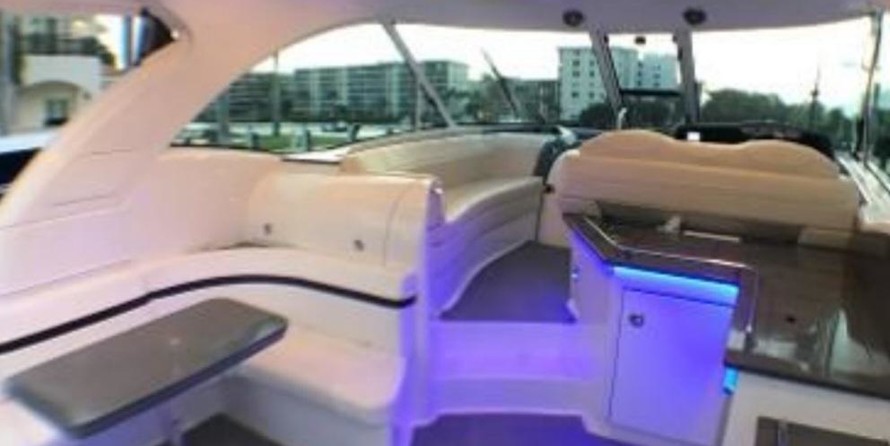 Formula 45 Yacht
