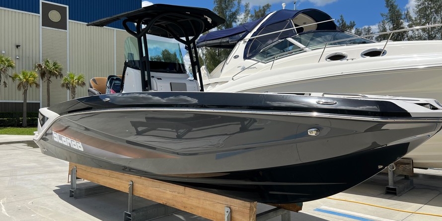 Scarab 255 Open ID