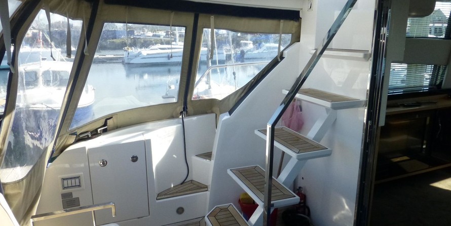 Fairline 42 Squadron