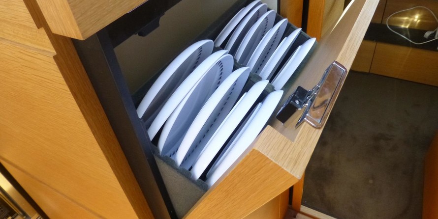 Fairline 42 Squadron