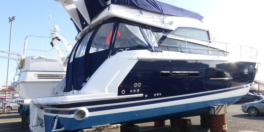 Fairline 42 Squadron