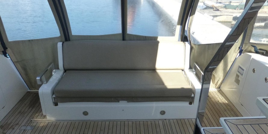 Fairline 42 Squadron