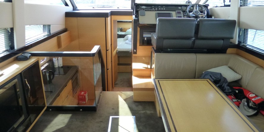 Fairline 42 Squadron