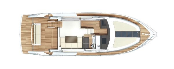 Fairline 42 Squadron