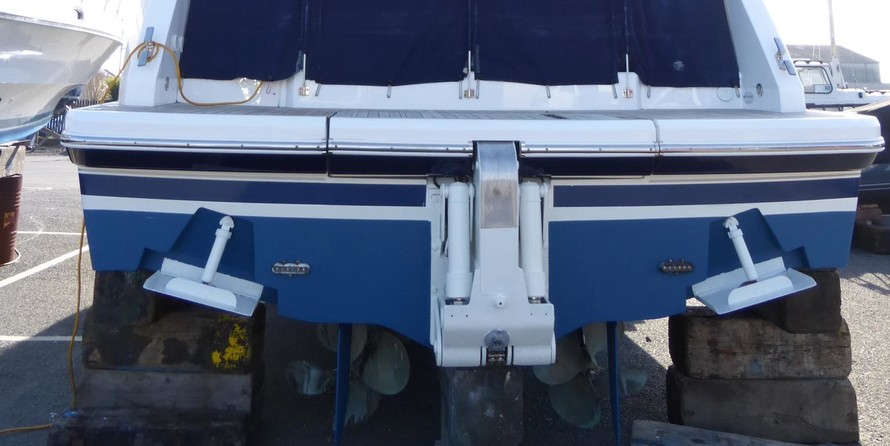 Fairline 42 Squadron