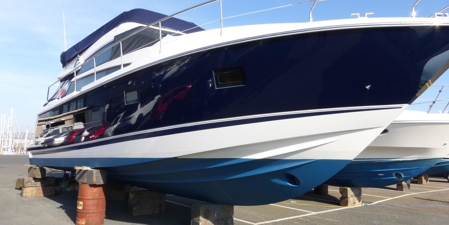 Fairline 42 Squadron