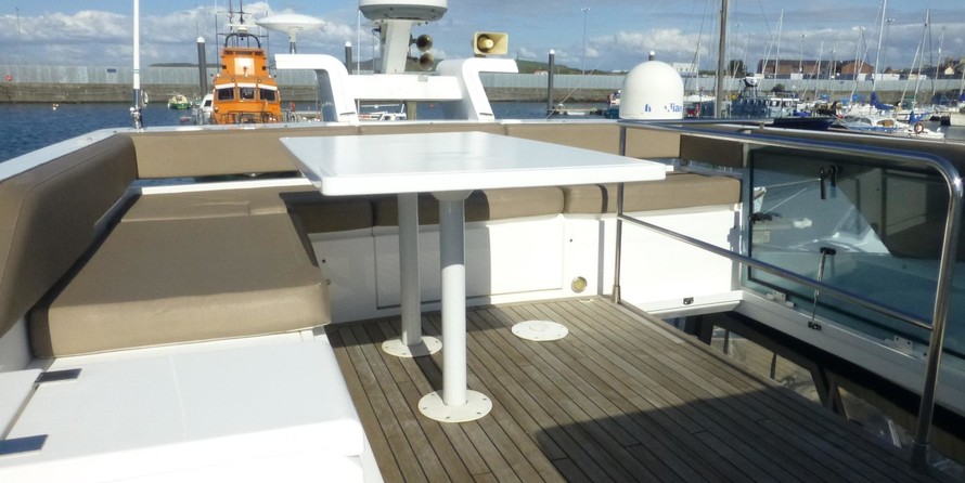 Fairline 42 Squadron