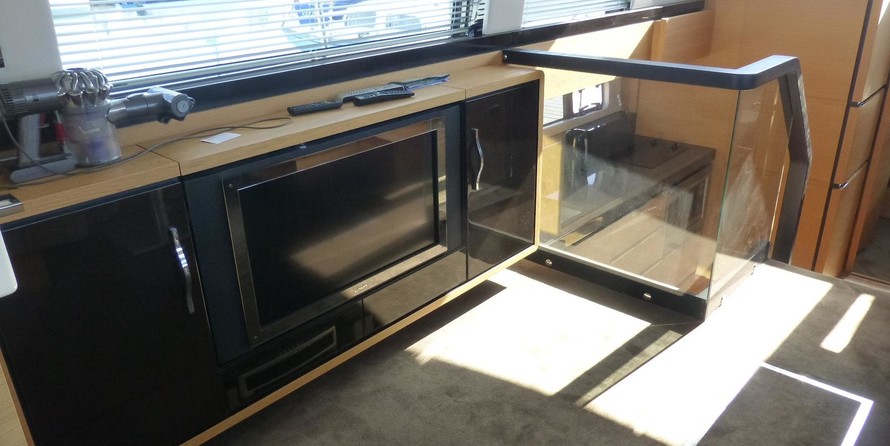 Fairline 42 Squadron