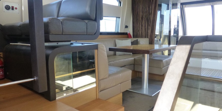 Fairline 42 Squadron