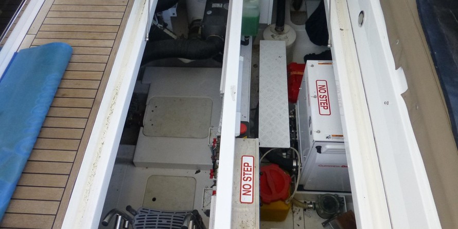 Fairline 42 Squadron