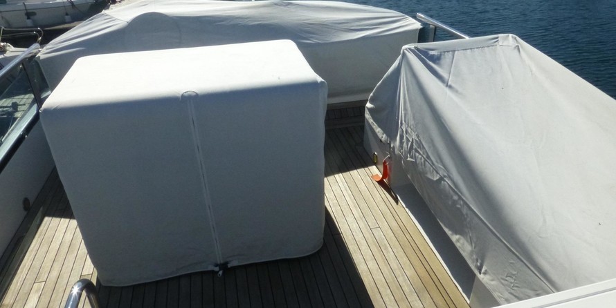 Fairline 42 Squadron