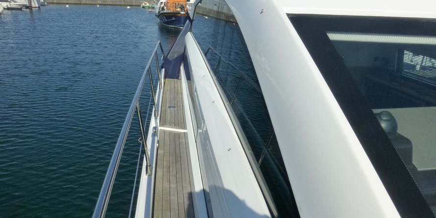 Fairline 42 Squadron