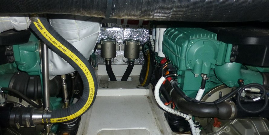 Fairline 42 Squadron