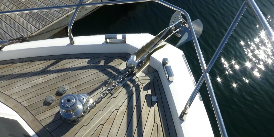 Fairline 42 Squadron