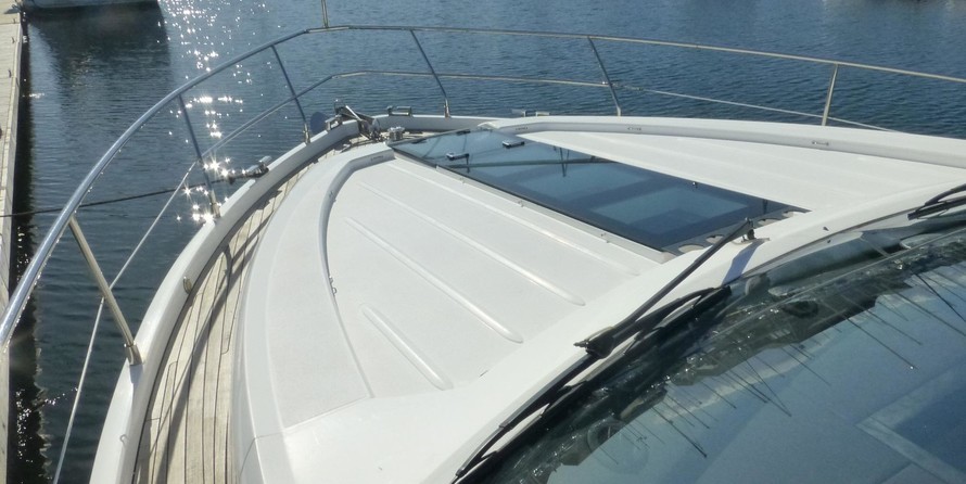 Fairline 42 Squadron