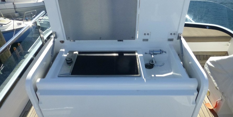 Fairline 42 Squadron