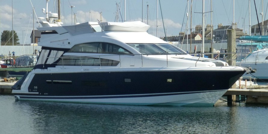 Fairline 42 Squadron