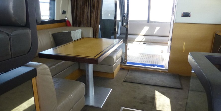 Fairline 42 Squadron