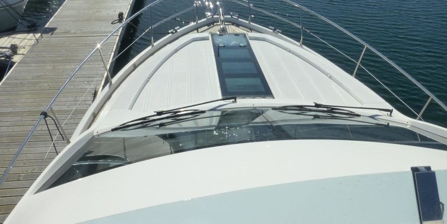 Fairline 42 Squadron