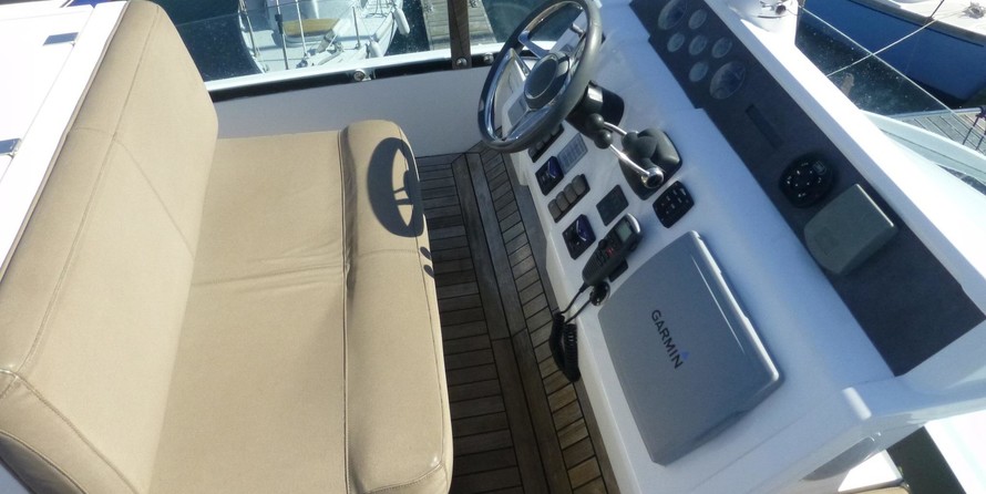 Fairline 42 Squadron