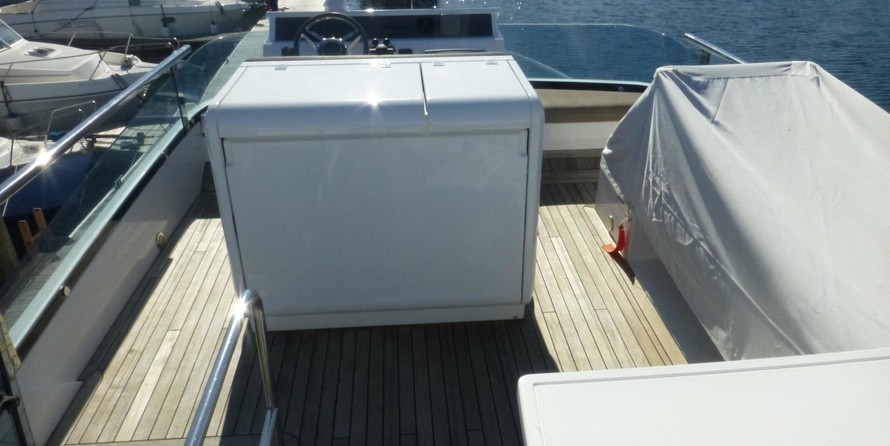 Fairline 42 Squadron