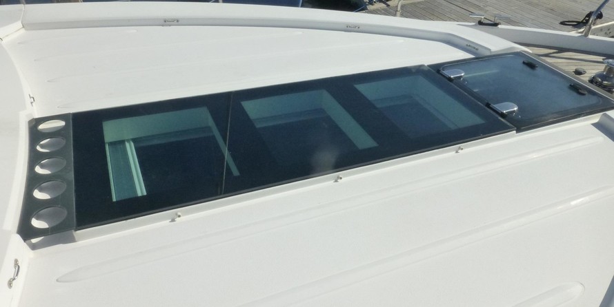 Fairline 42 Squadron