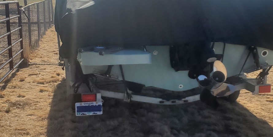 Boston Whaler 210 Montauk