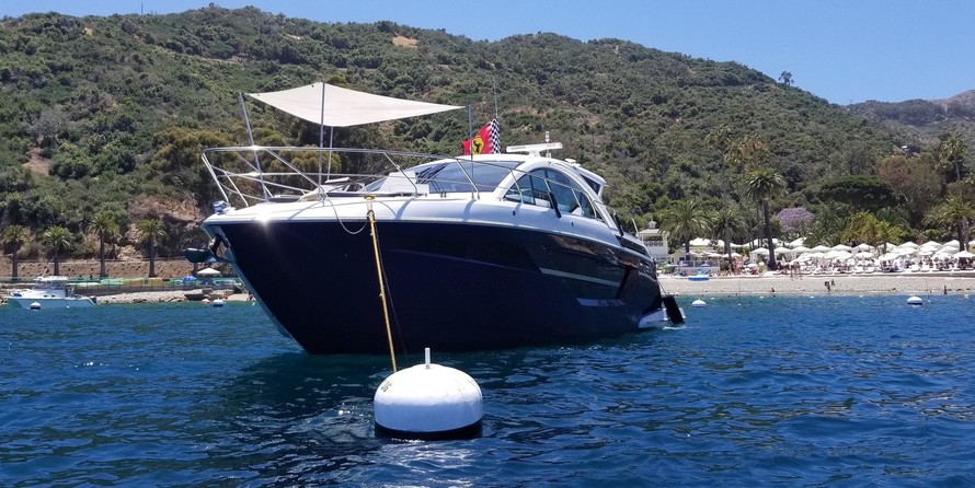 Cruisers Yachts 50 Cantius