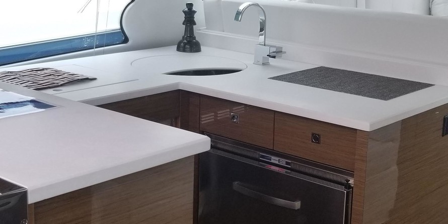 Cruisers Yachts 50 Cantius