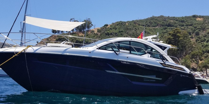 Cruisers Yachts 50 Cantius