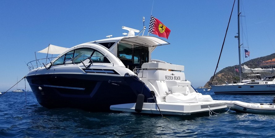 Cruisers Yachts 50 Cantius