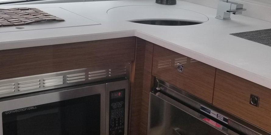 Cruisers Yachts 50 Cantius