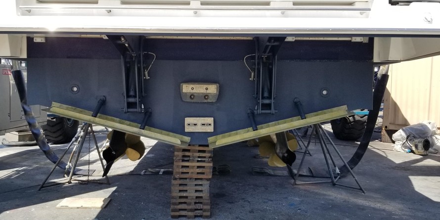 Cruisers Yachts 50 Cantius