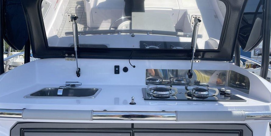 Ranieri Next 370 SH