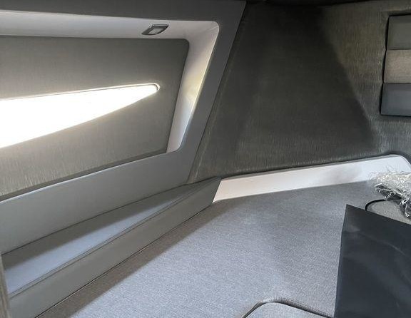 Ranieri Next 370 SH