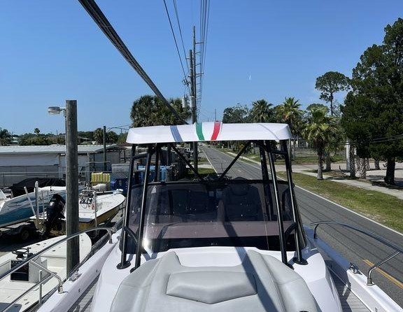 Ranieri Next 370 SH