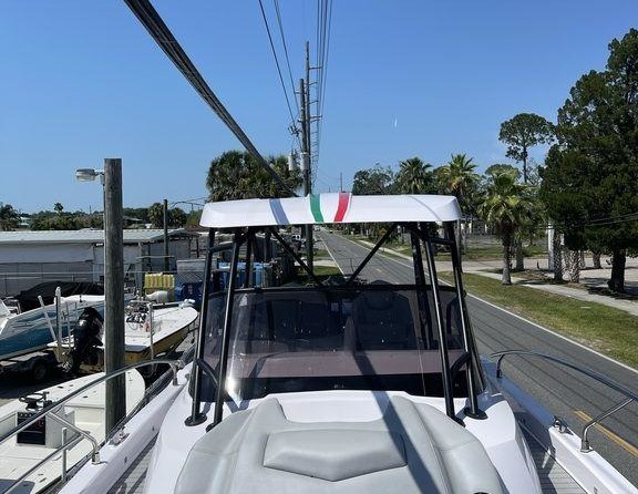 Ranieri Next 370 SH