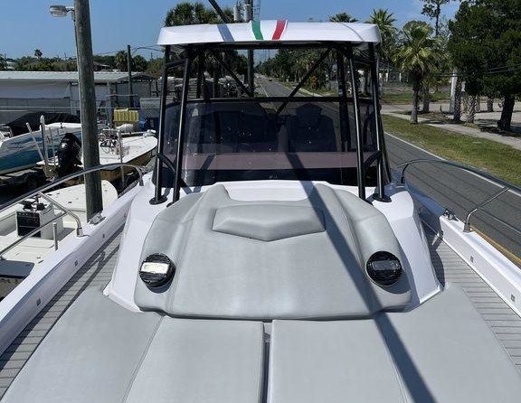 Ranieri Next 370 SH