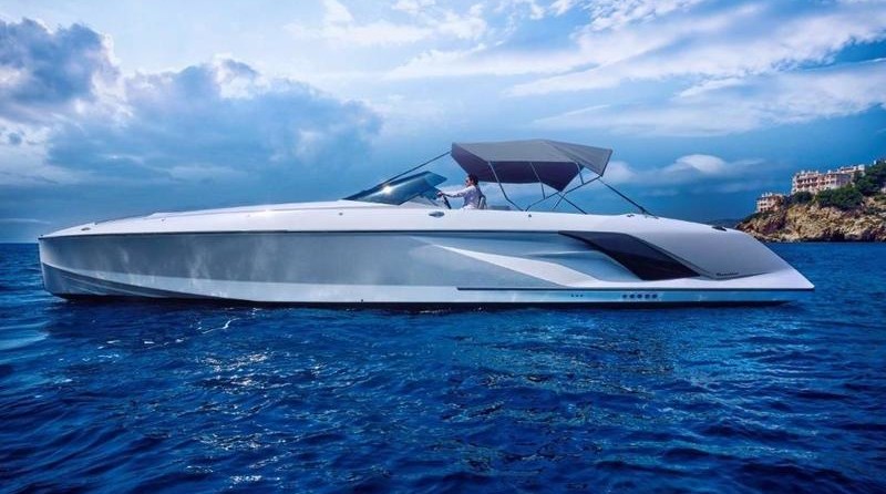 Frauscher 1414 DEMON