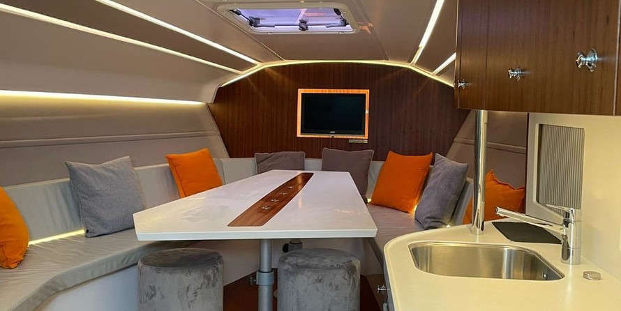 Frauscher 1414 DEMON