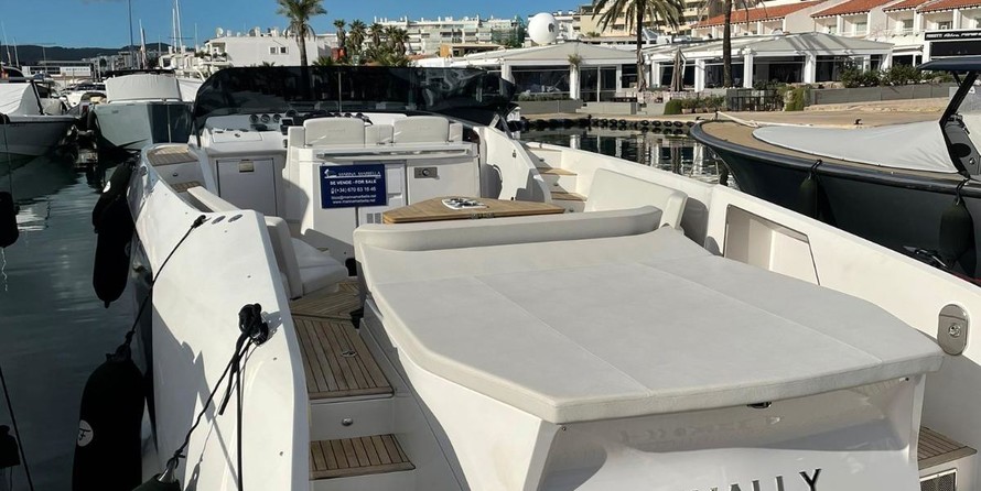 Frauscher 1414 DEMON