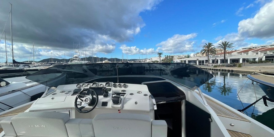 Frauscher 1414 DEMON